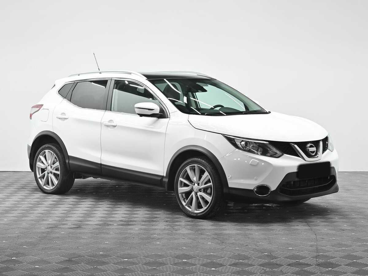 Nissan Qashqai, 2016 - Фото №1