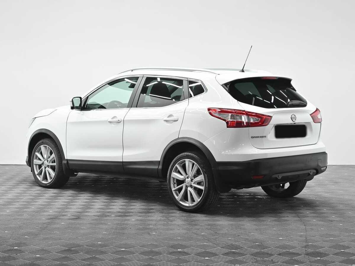 Nissan Qashqai, 2016 - Фото №2