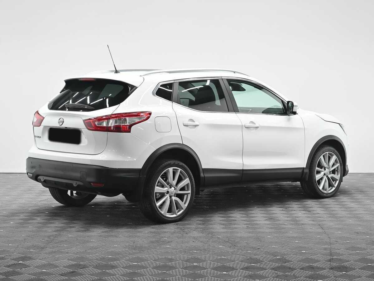 Nissan Qashqai, 2016 - Фото №3
