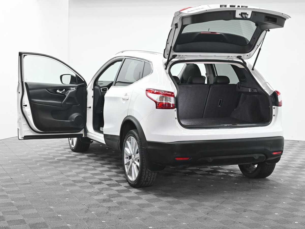 Nissan Qashqai, 2016 - Фото №4