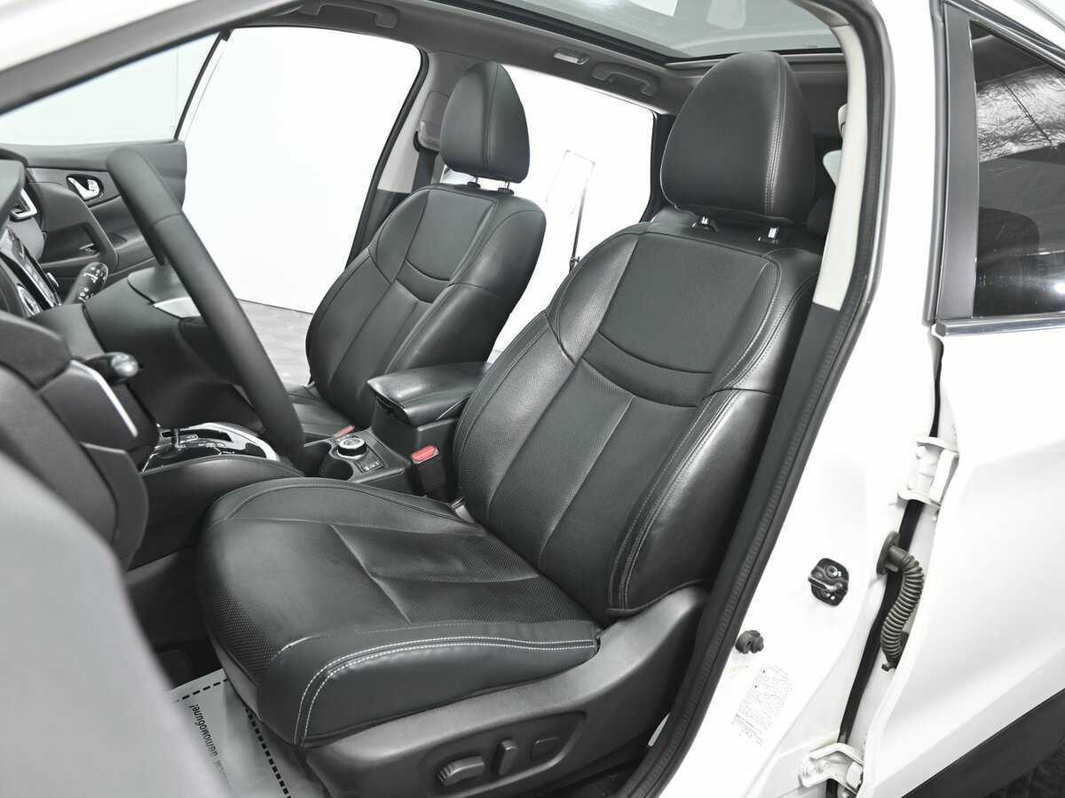 Nissan Qashqai, 2016 - Фото №5