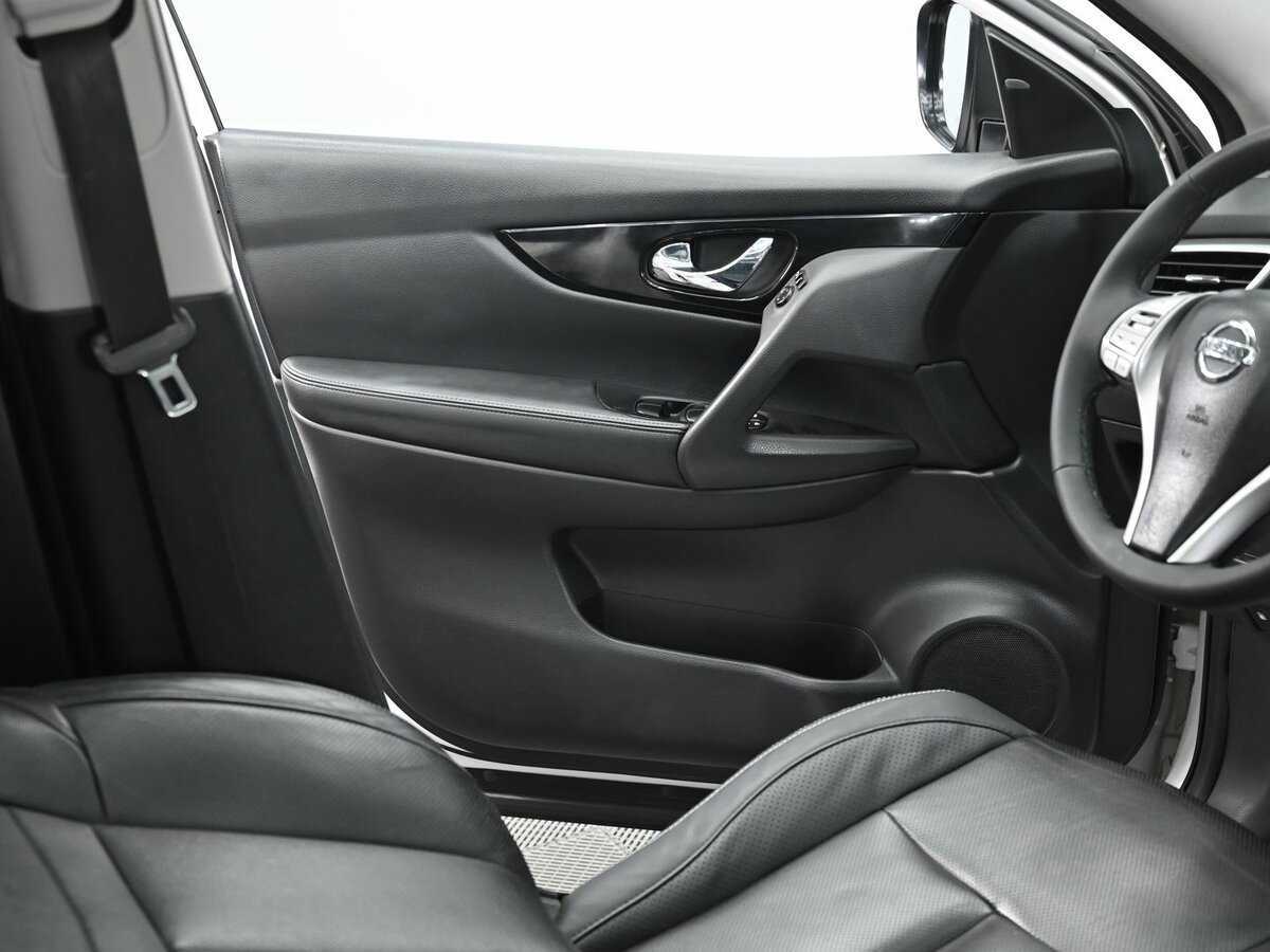 Nissan Qashqai, 2016 - Фото №6