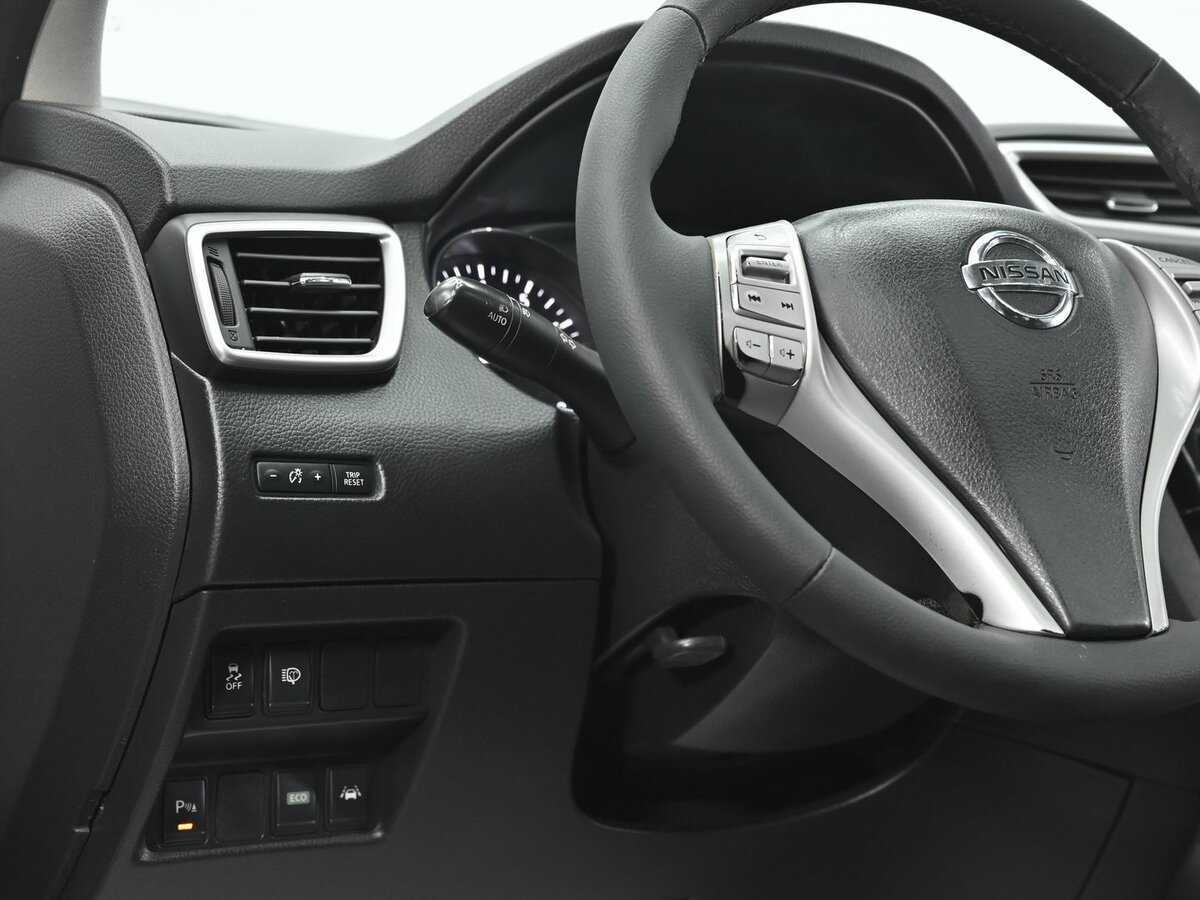 Nissan Qashqai, 2016 - Фото №8