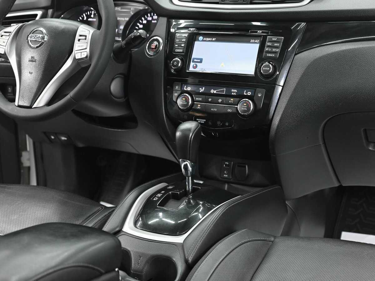 Nissan Qashqai, 2016 - Фото №9