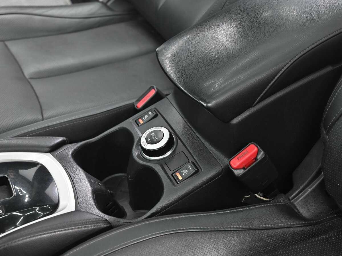 Nissan Qashqai, 2016 - Фото №11