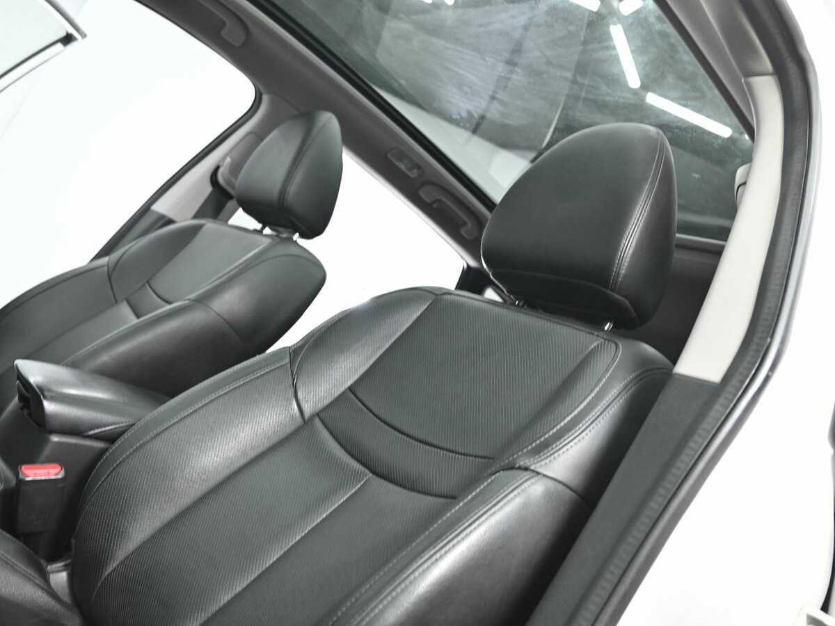 Nissan Qashqai, 2016 - Фото №13