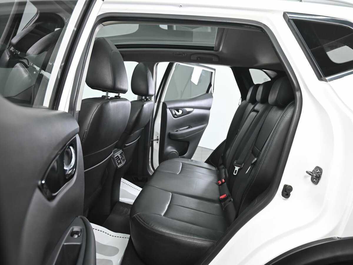 Nissan Qashqai, 2016 - Фото №14