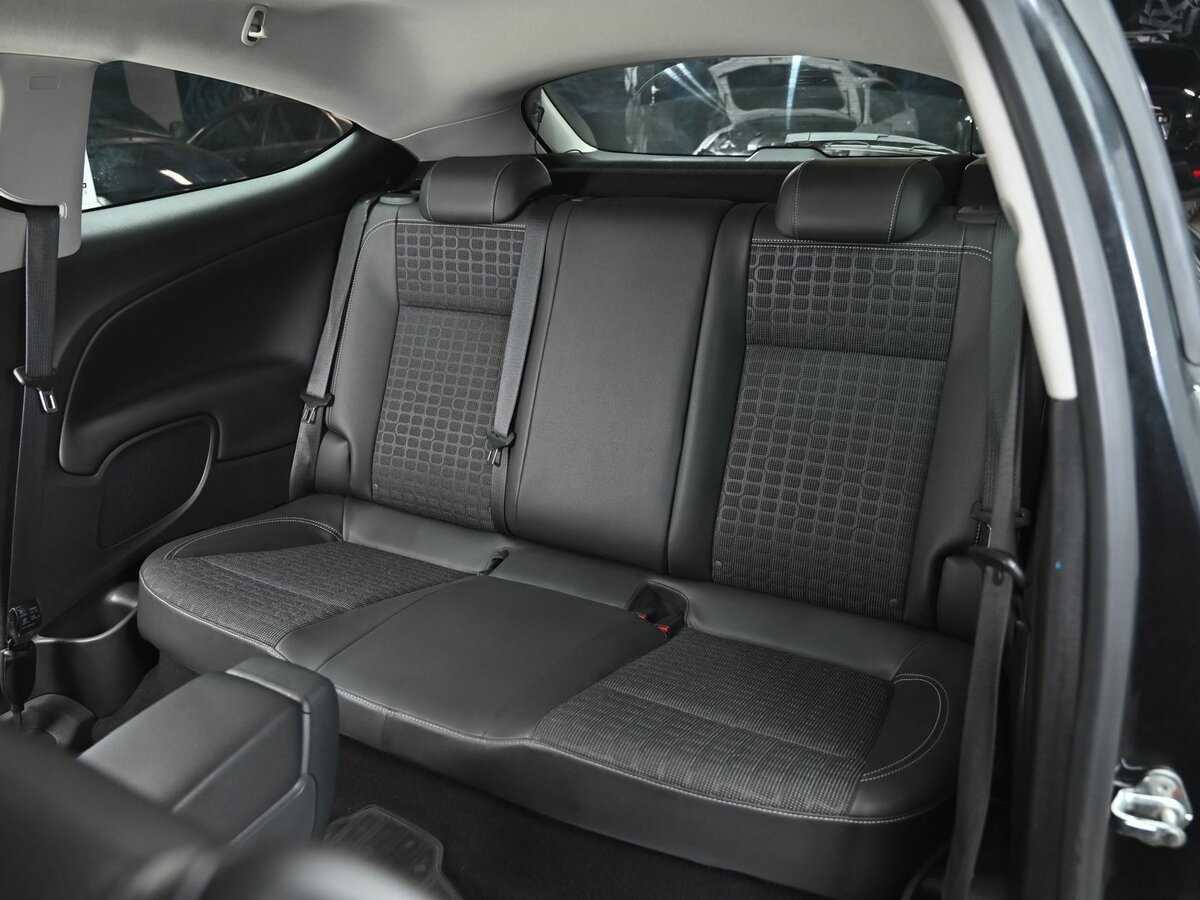 Opel Astra GTC, 2012 - Фото №12