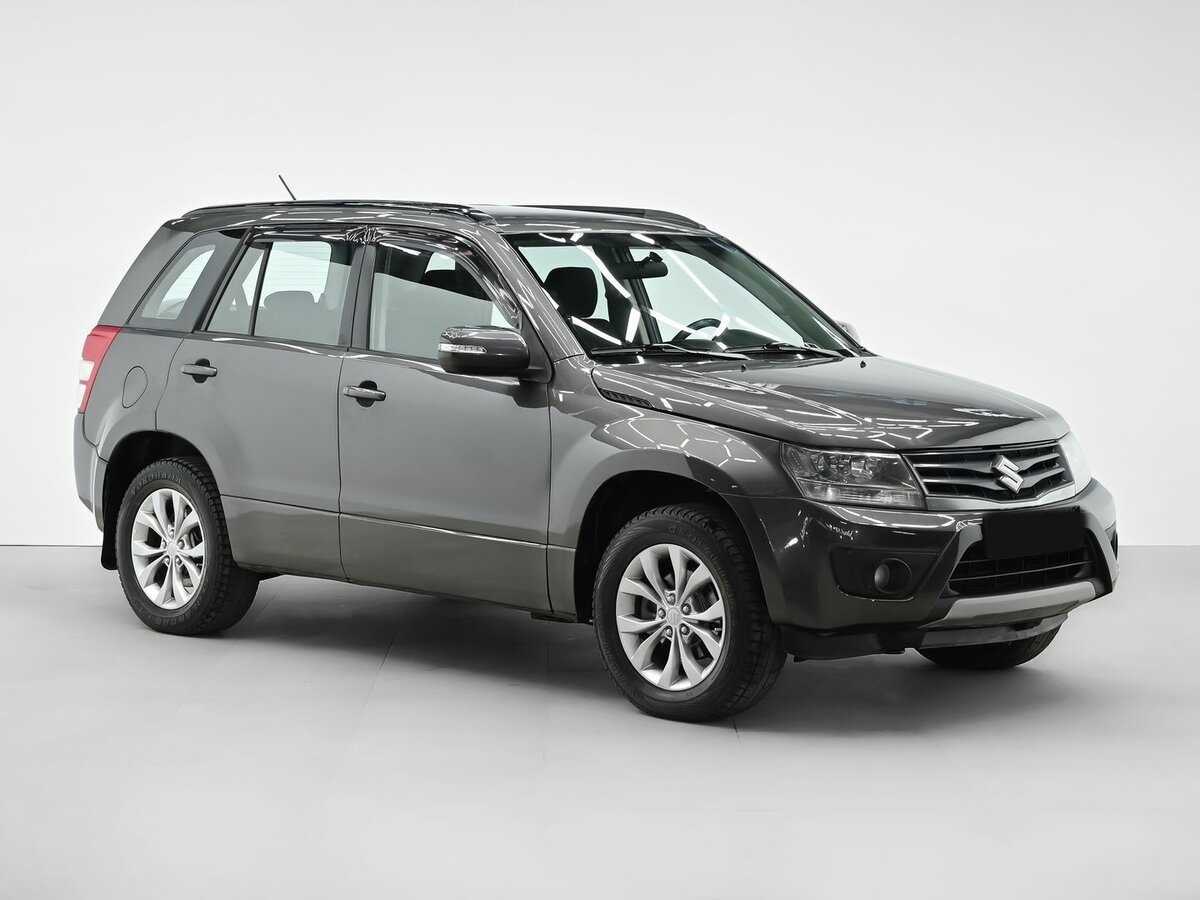 Suzuki Grand Vitara, 2013 - Фото №1