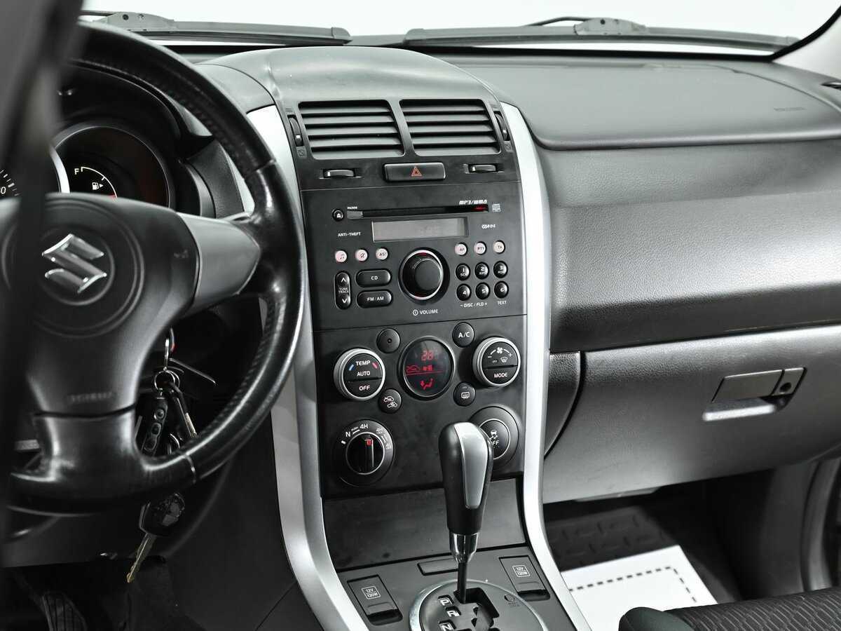 Suzuki Grand Vitara, 2013 - Фото №5