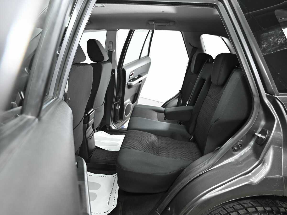 Suzuki Grand Vitara, 2013 - Фото №8