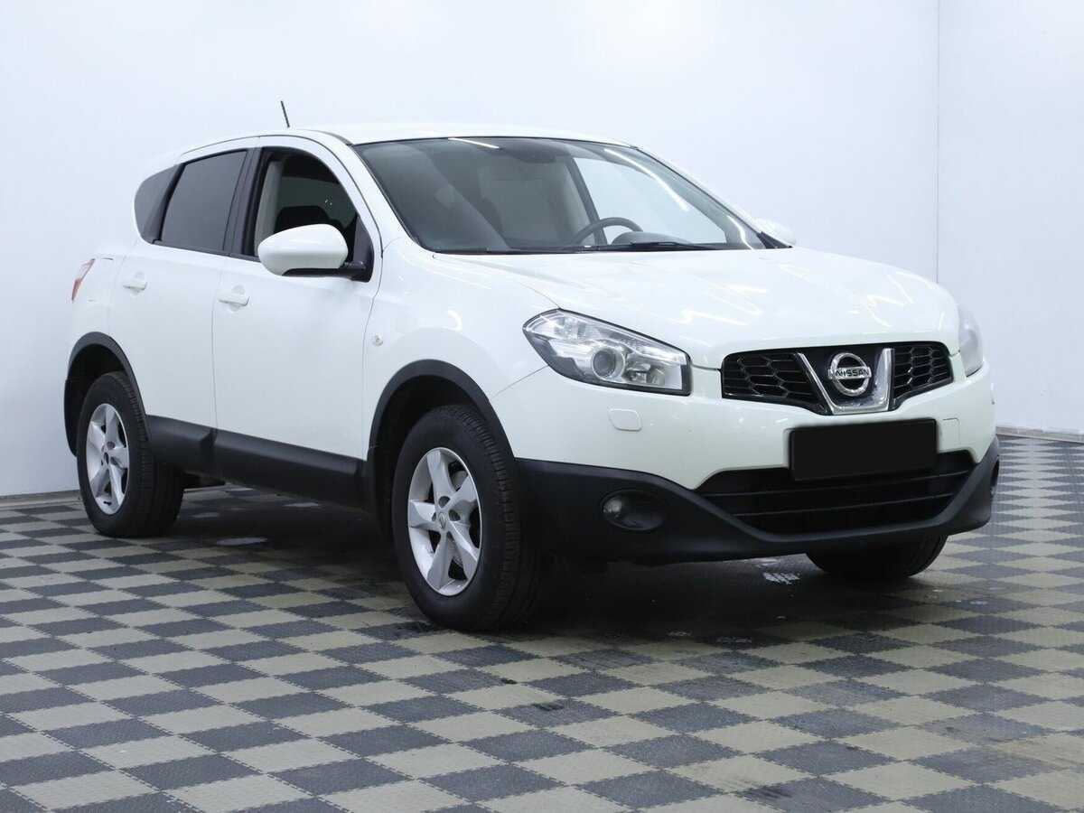 Nissan Qashqai, 2013 - Фото №1
