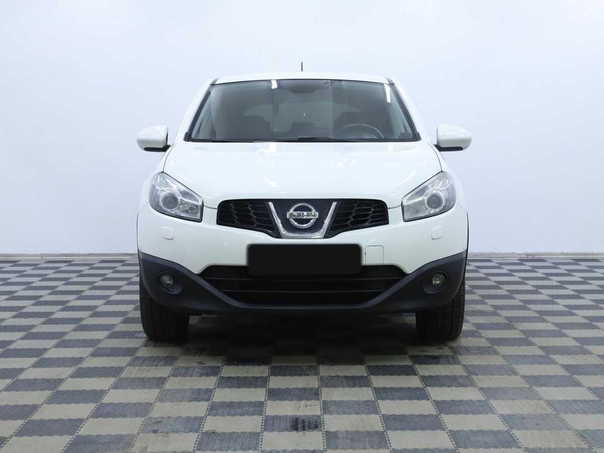 Nissan Qashqai, 2013 - Фото №2