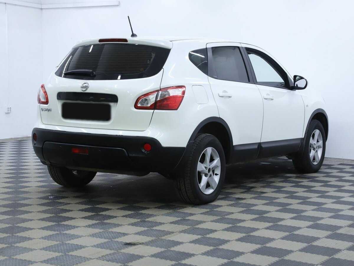 Nissan Qashqai, 2013 - Фото №4