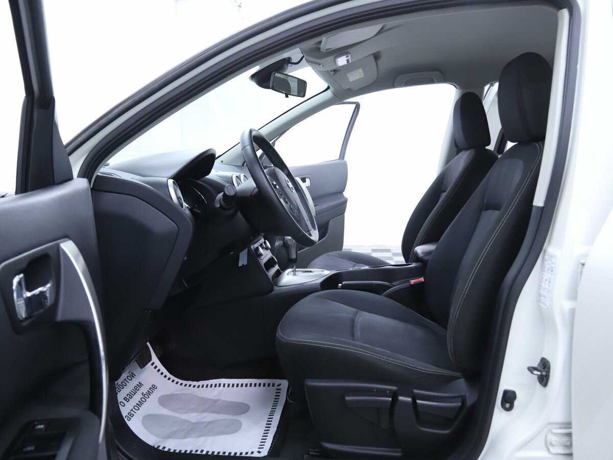 Nissan Qashqai, 2013 - Фото №6