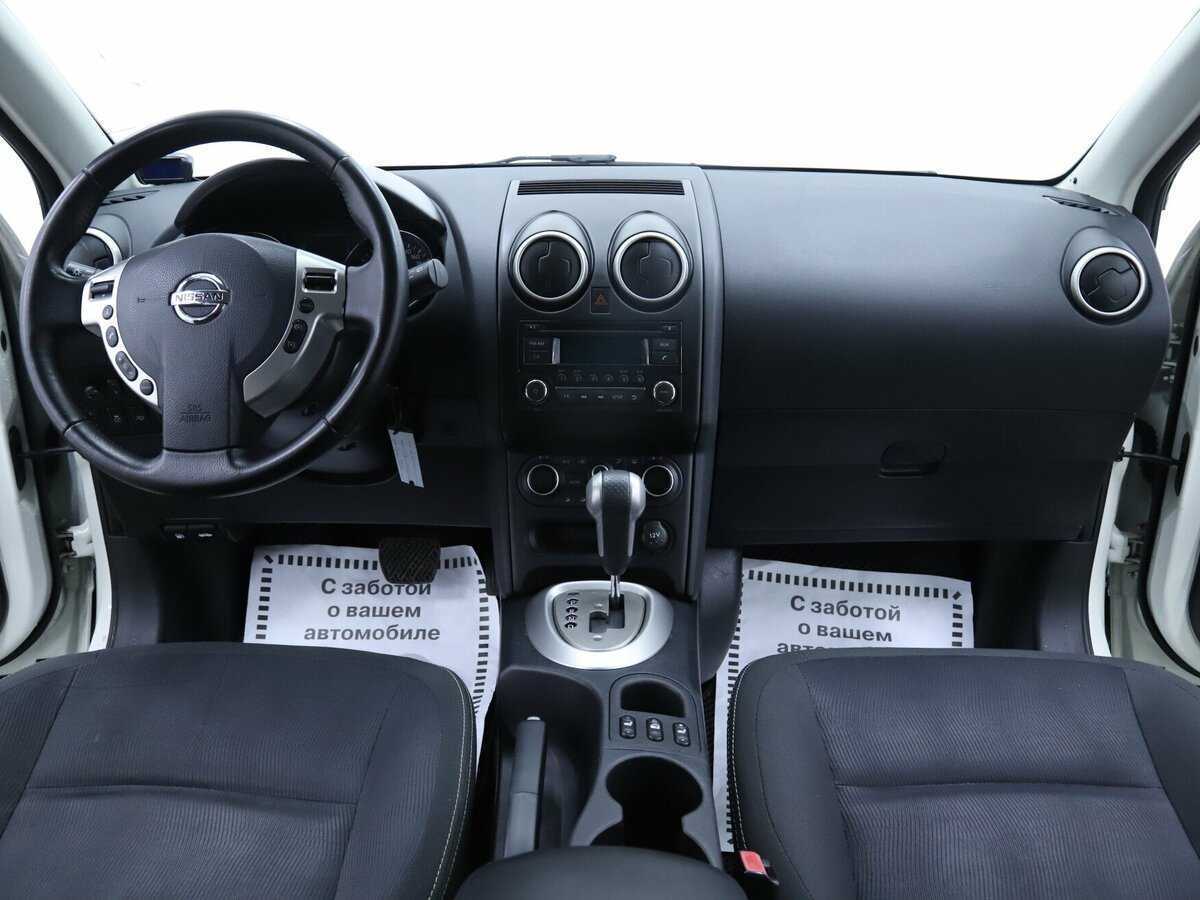 Nissan Qashqai, 2013 - Фото №9