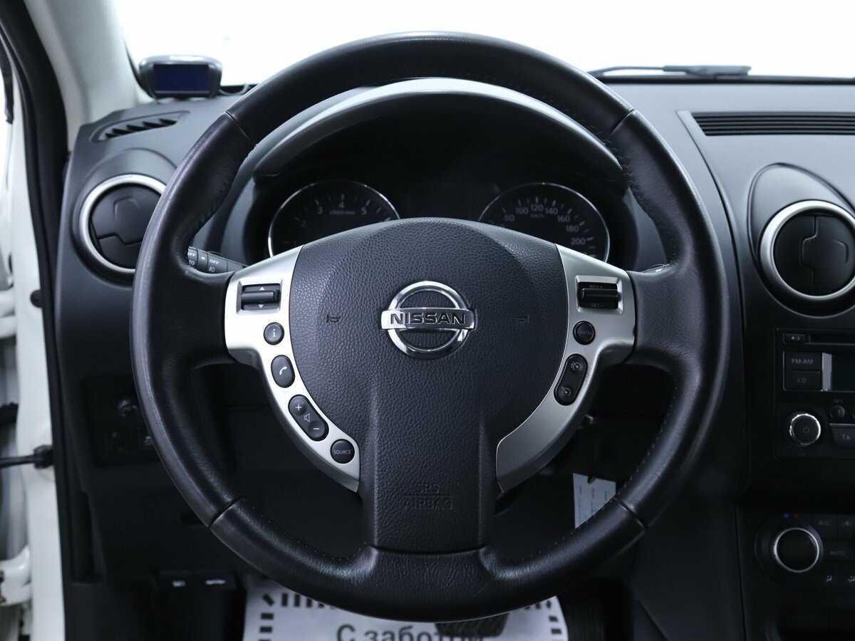 Nissan Qashqai, 2013 - Фото №10