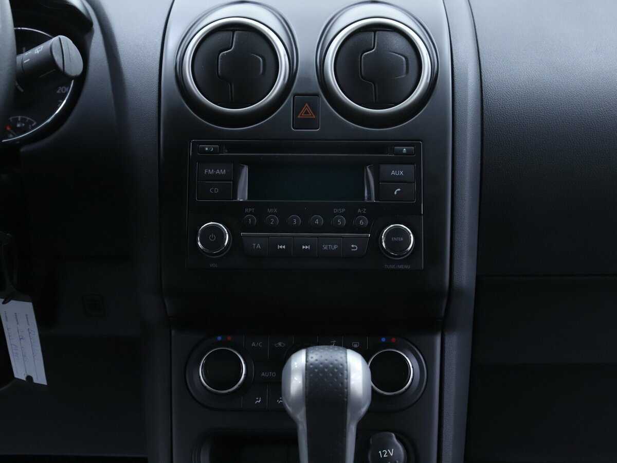 Nissan Qashqai, 2013 - Фото №11