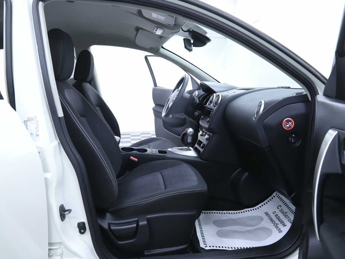 Nissan Qashqai, 2013 - Фото №12