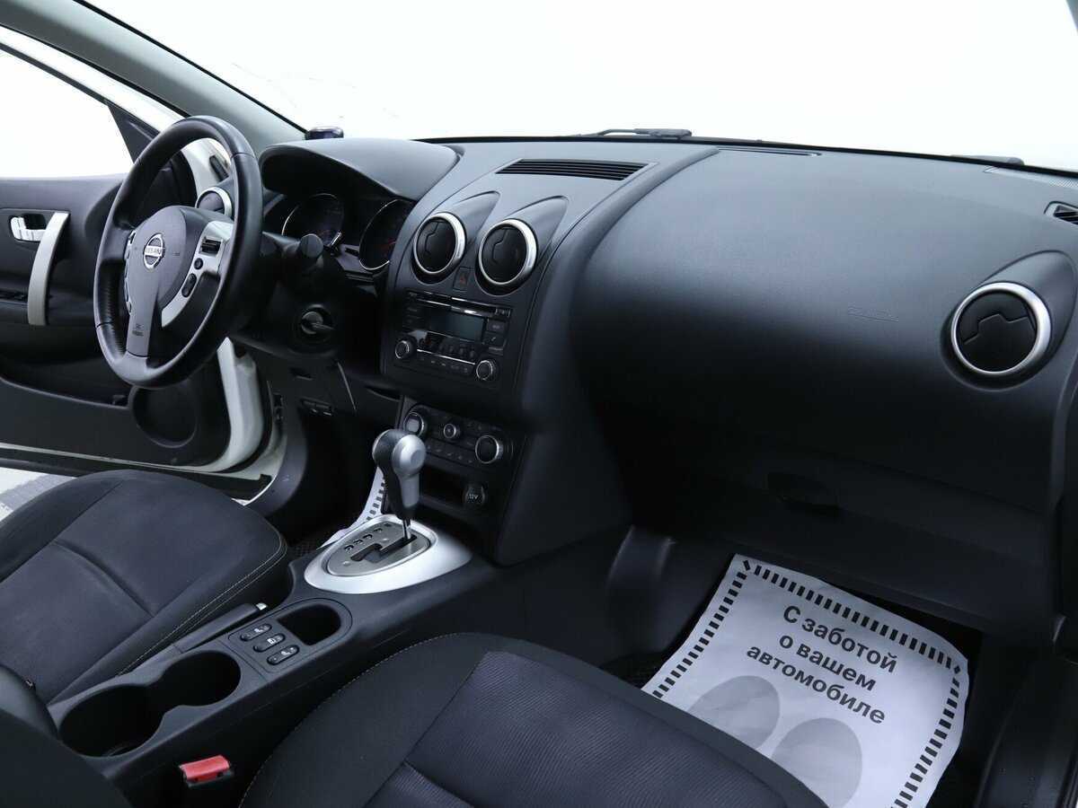 Nissan Qashqai, 2013 - Фото №13