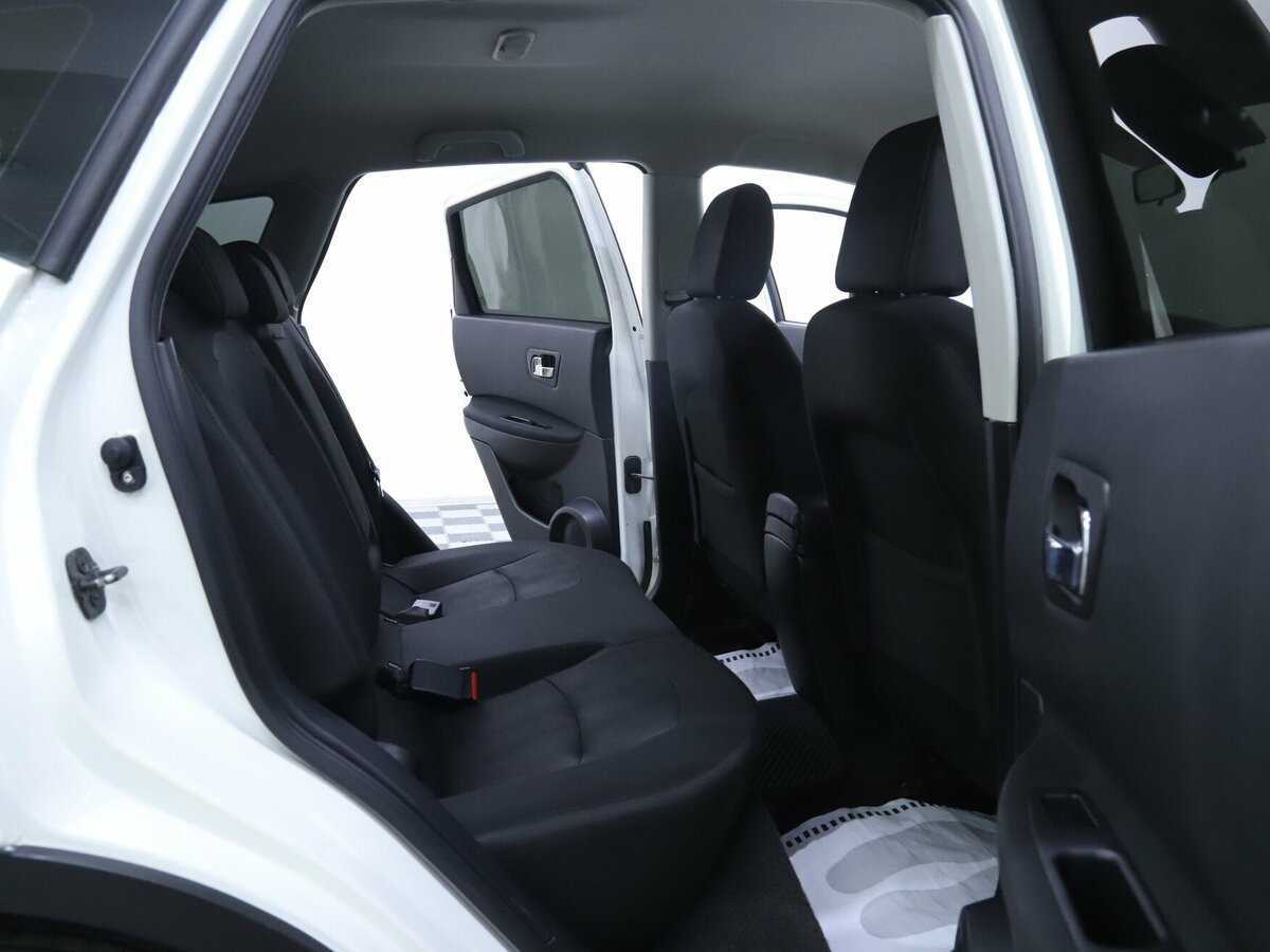 Nissan Qashqai, 2013 - Фото №14