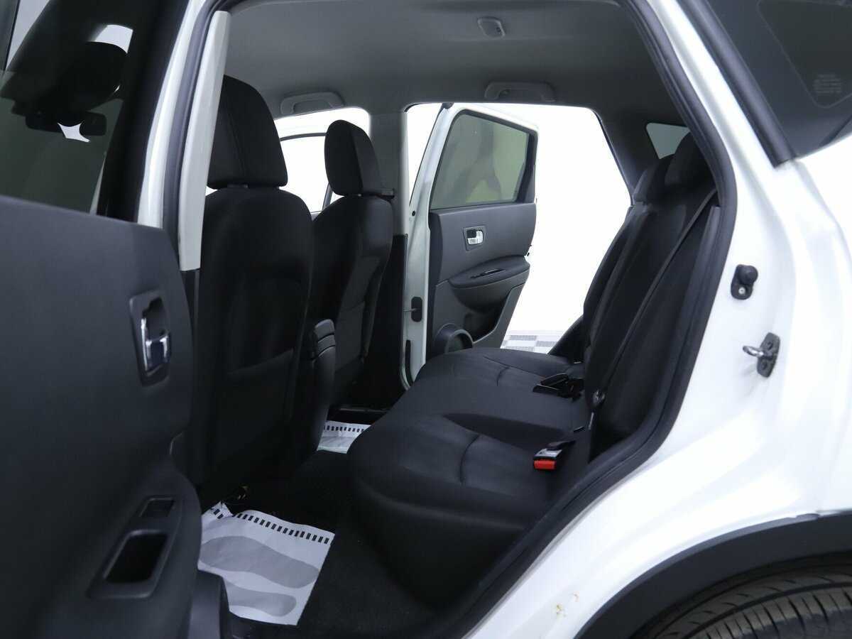 Nissan Qashqai, 2013 - Фото №15