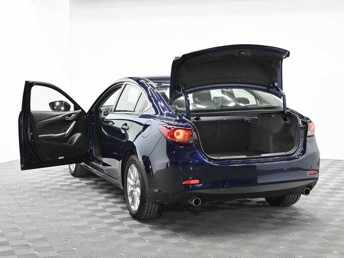 Mazda 6, 2012 - Фото №4