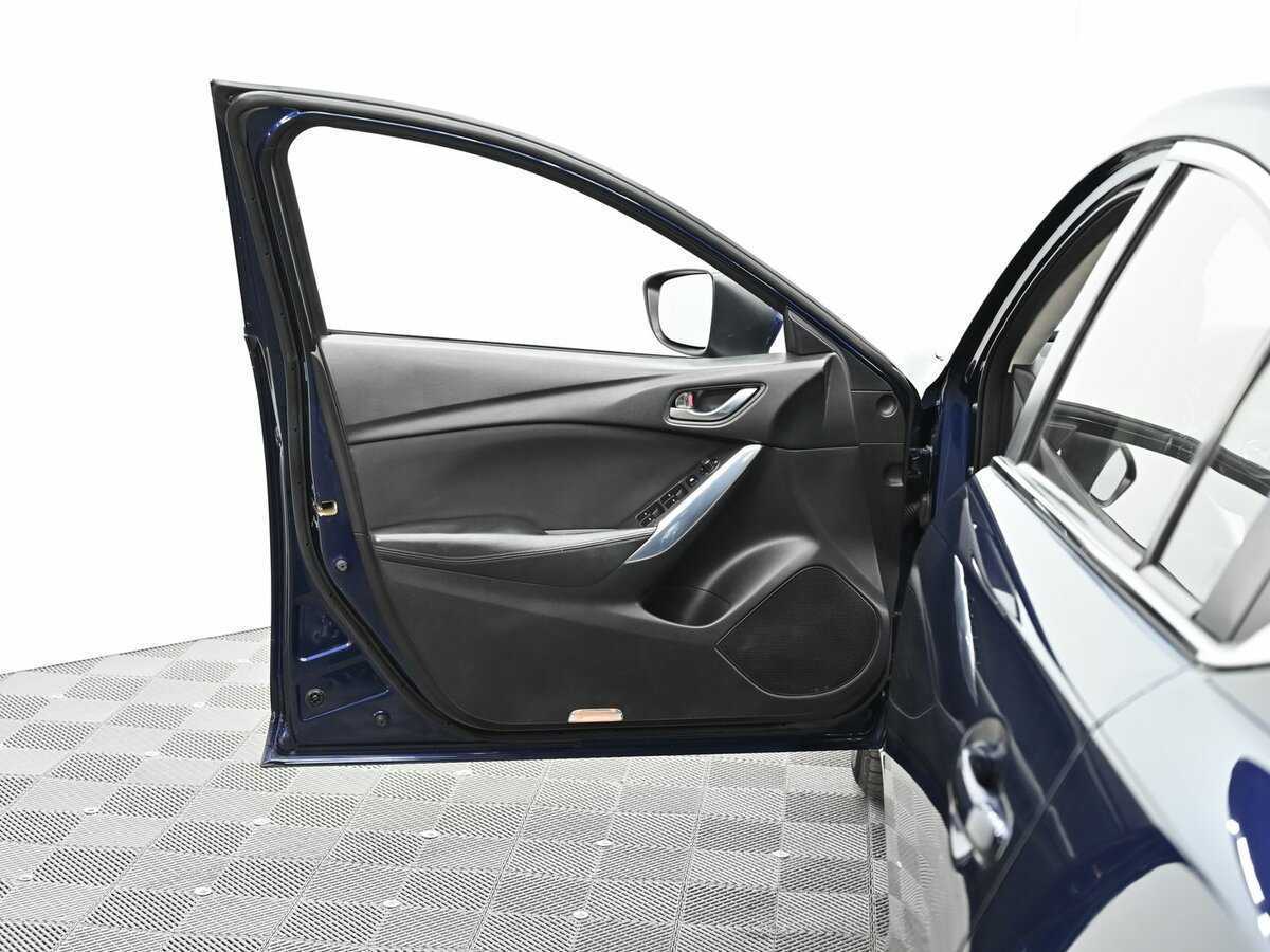 Mazda 6, 2012 - Фото №5