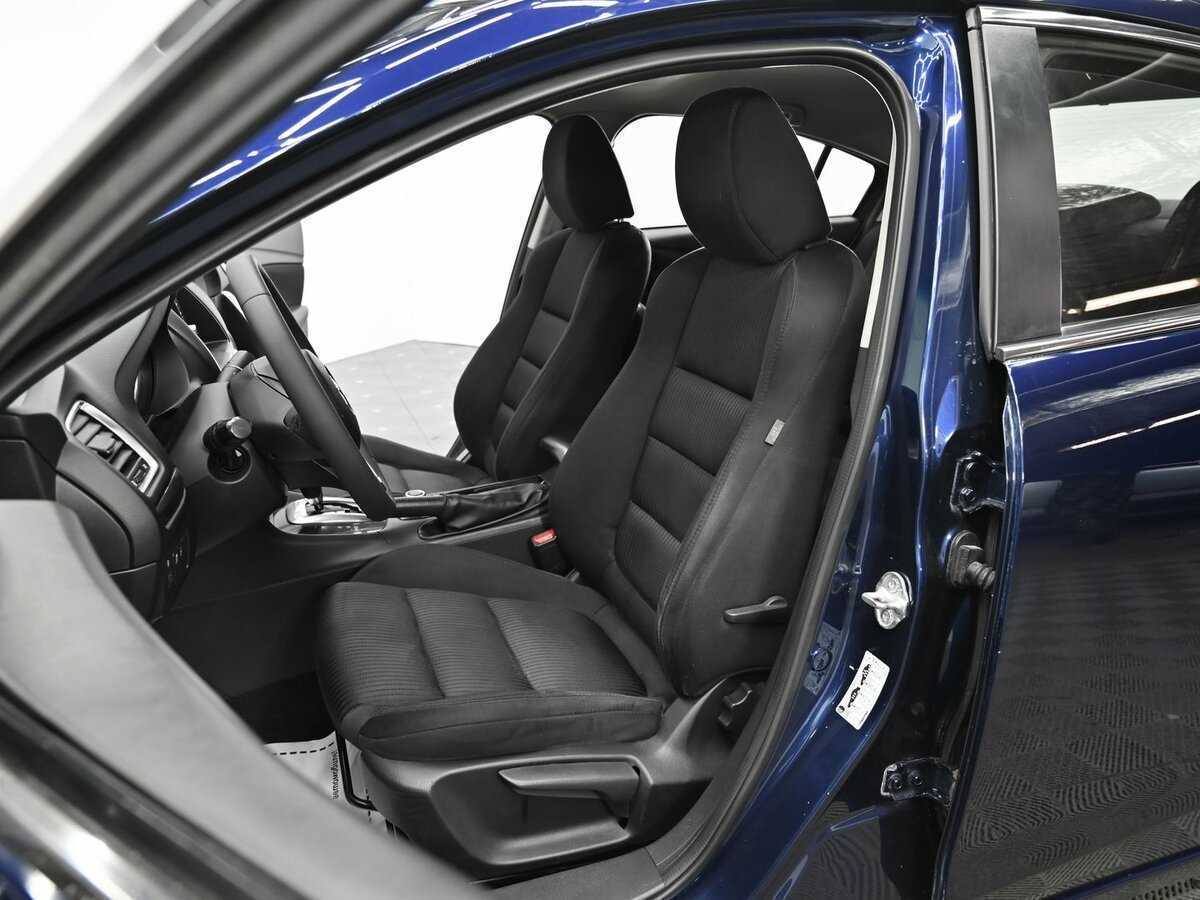 Mazda 6, 2012 - Фото №6