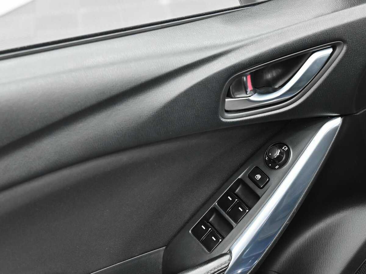 Mazda 6, 2012 - Фото №7