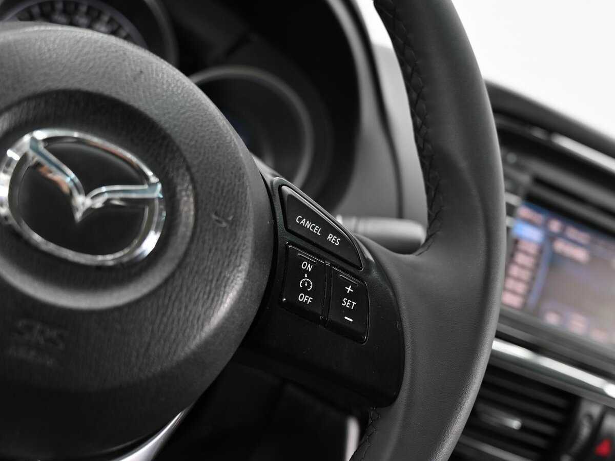 Mazda 6, 2012 - Фото №9