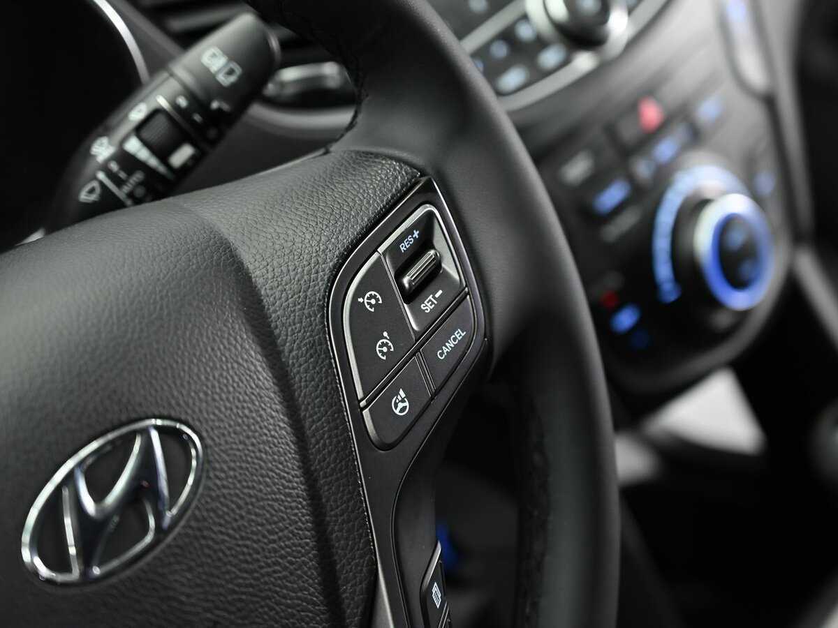 Hyundai Santa Fe, 2013 - Фото №7