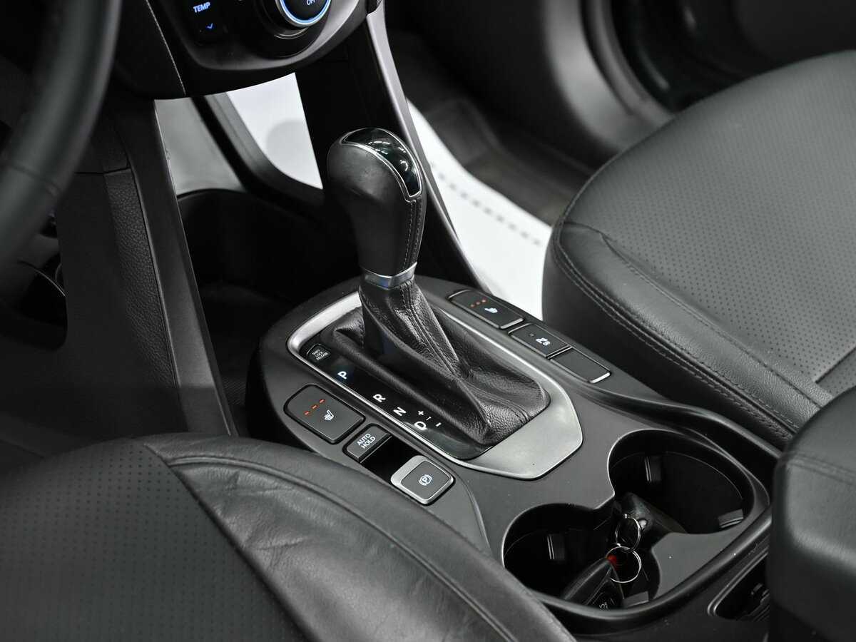 Hyundai Santa Fe, 2013 - Фото №12