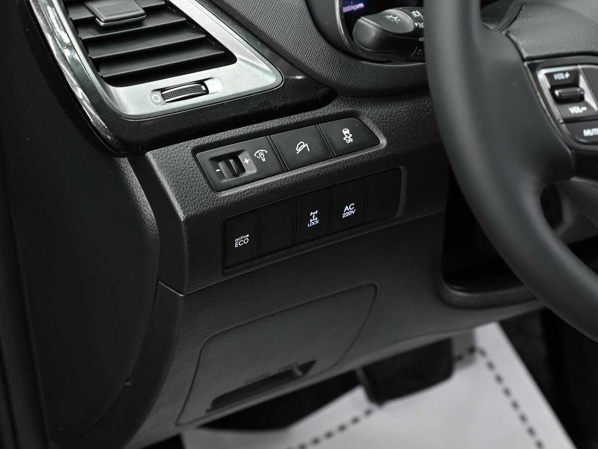 Hyundai Santa Fe, 2013 - Фото №14