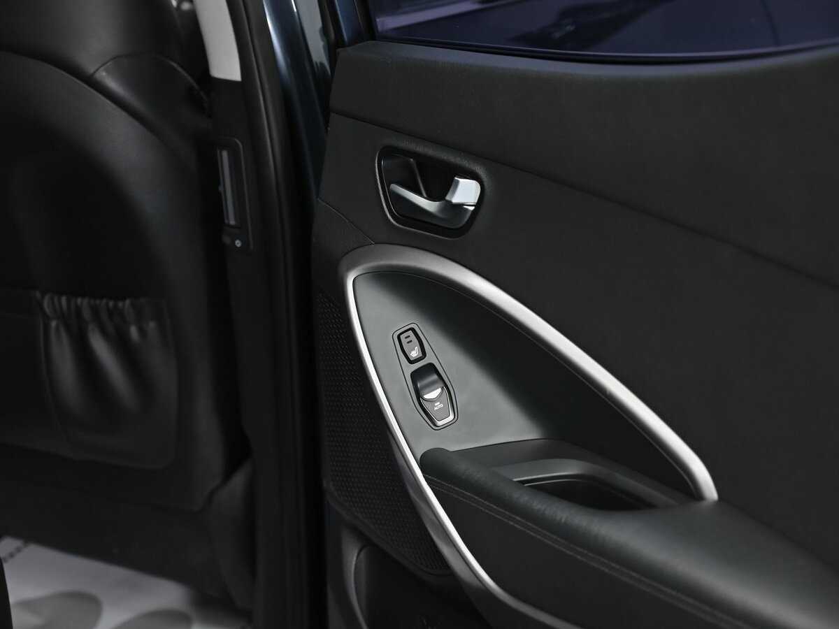 Hyundai Santa Fe, 2013 - Фото №16