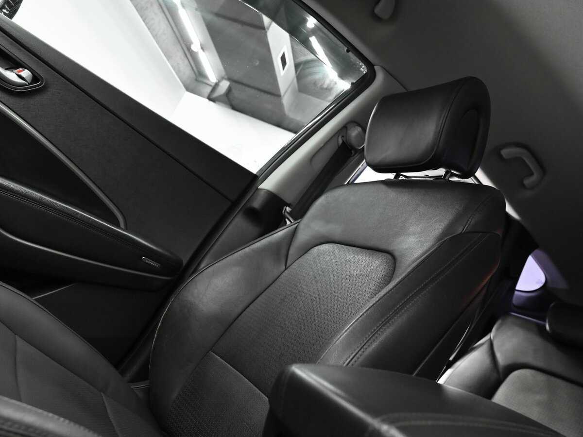 Hyundai Santa Fe, 2013 - Фото №17