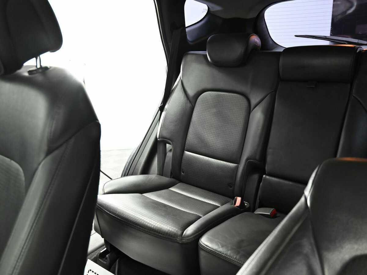 Hyundai Santa Fe, 2013 - Фото №18