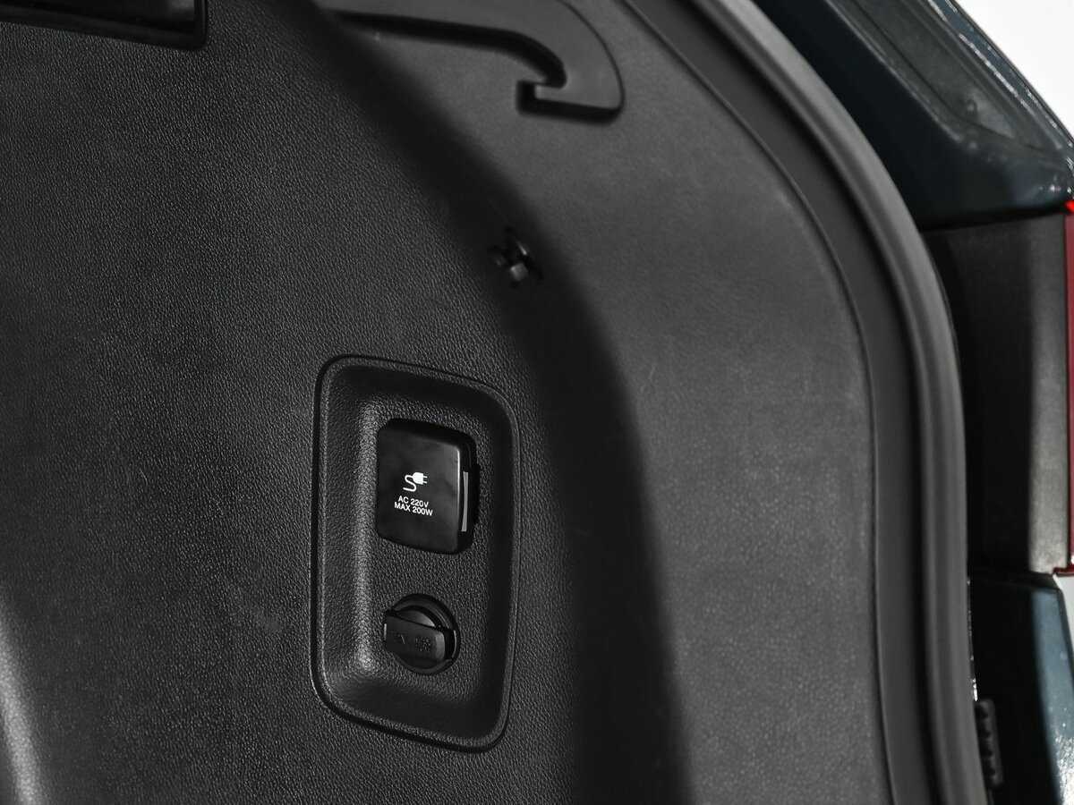 Hyundai Santa Fe, 2013 - Фото №19