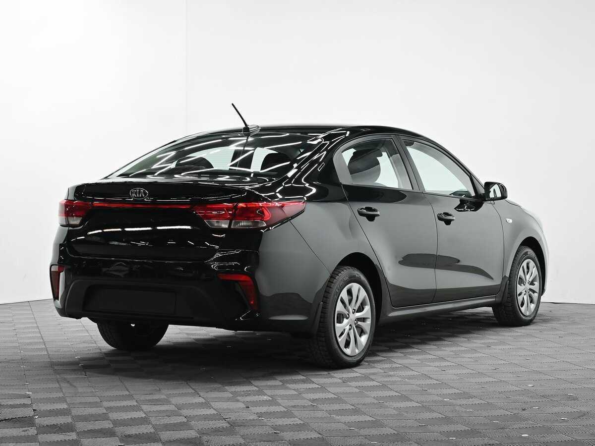 Kia Rio, 2018 - Фото №3