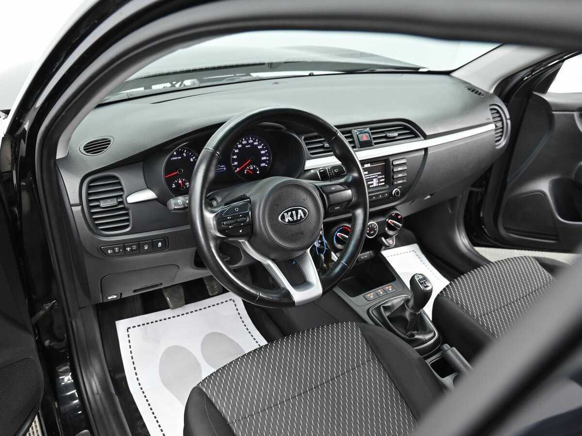 Kia Rio, 2018 - Фото №6