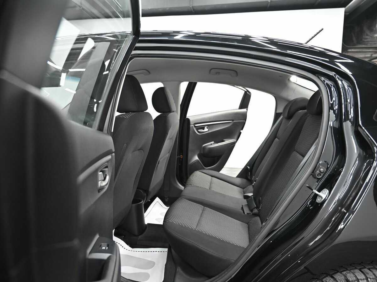 Kia Rio, 2018 - Фото №11