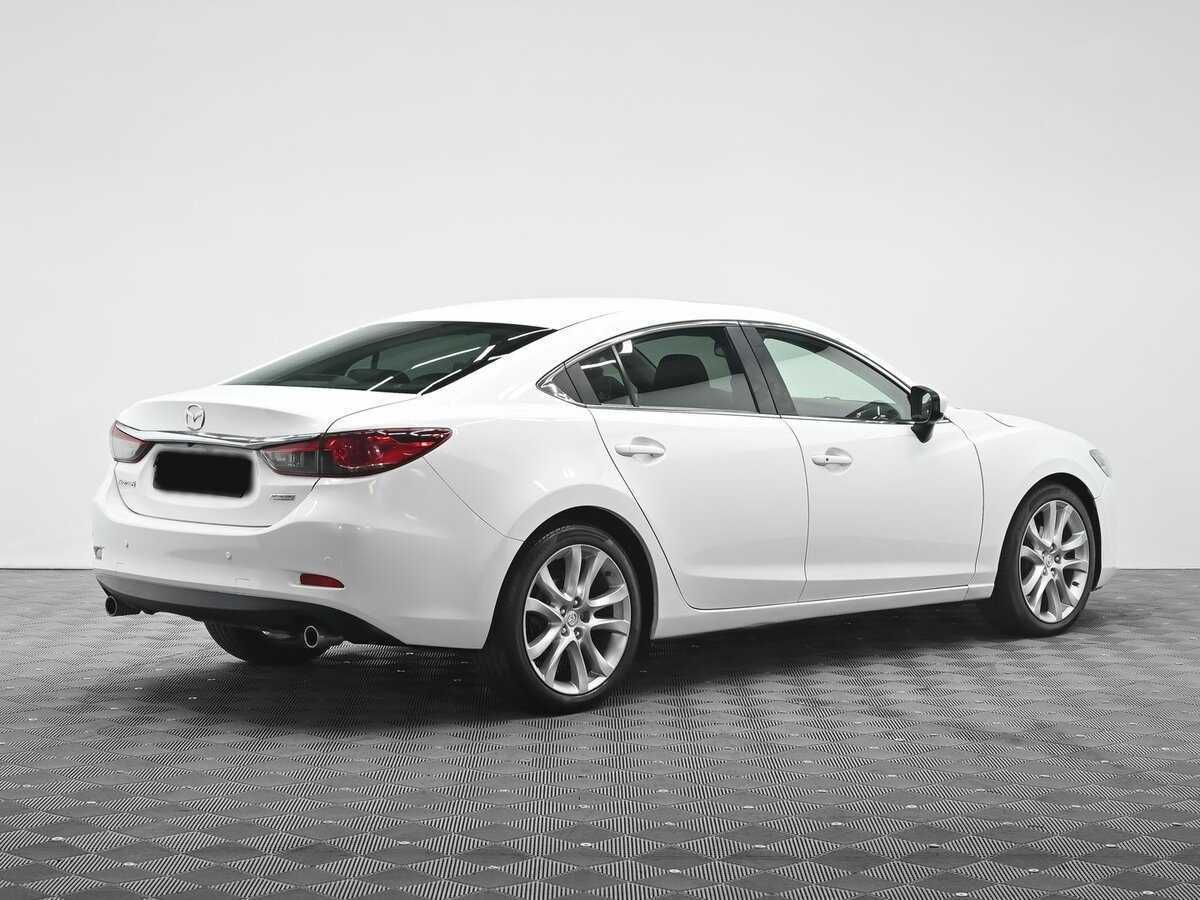 Mazda 6, 2013 - Фото №3