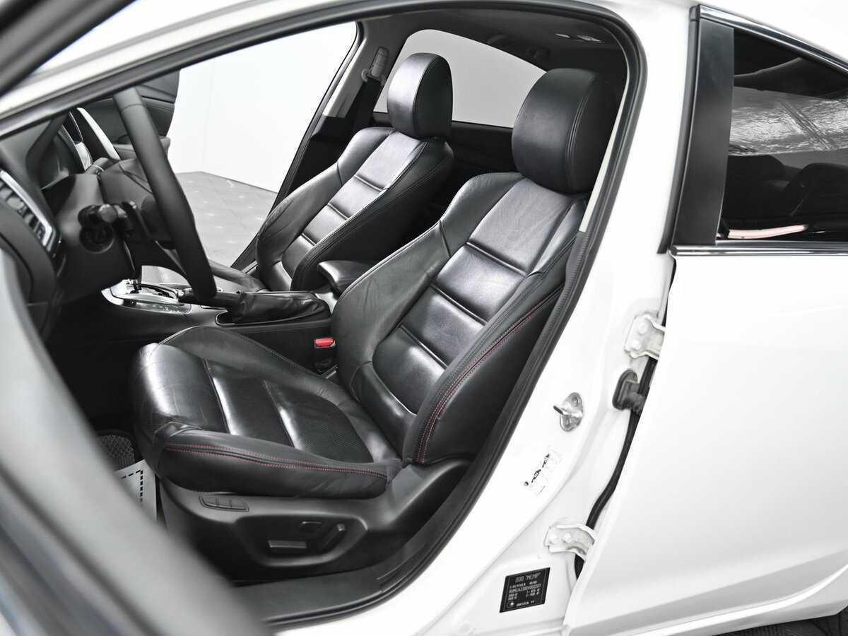 Mazda 6, 2013 - Фото №5