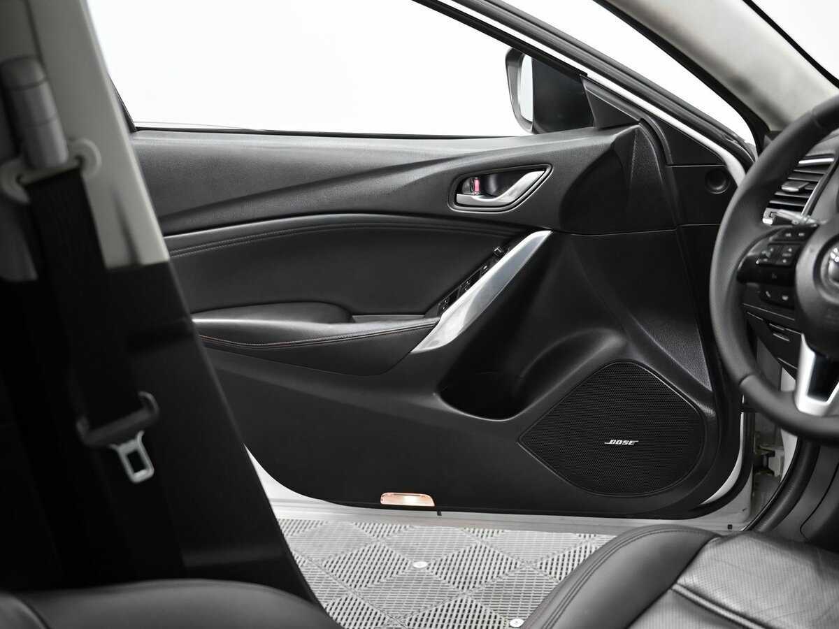 Mazda 6, 2013 - Фото №6