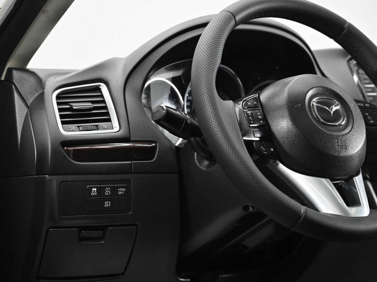 Mazda 6, 2013 - Фото №7