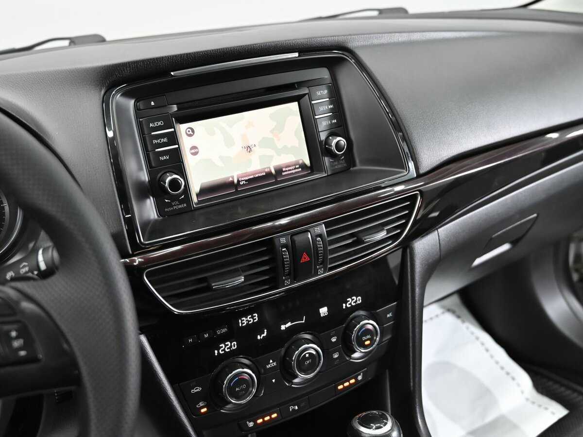 Mazda 6, 2013 - Фото №8