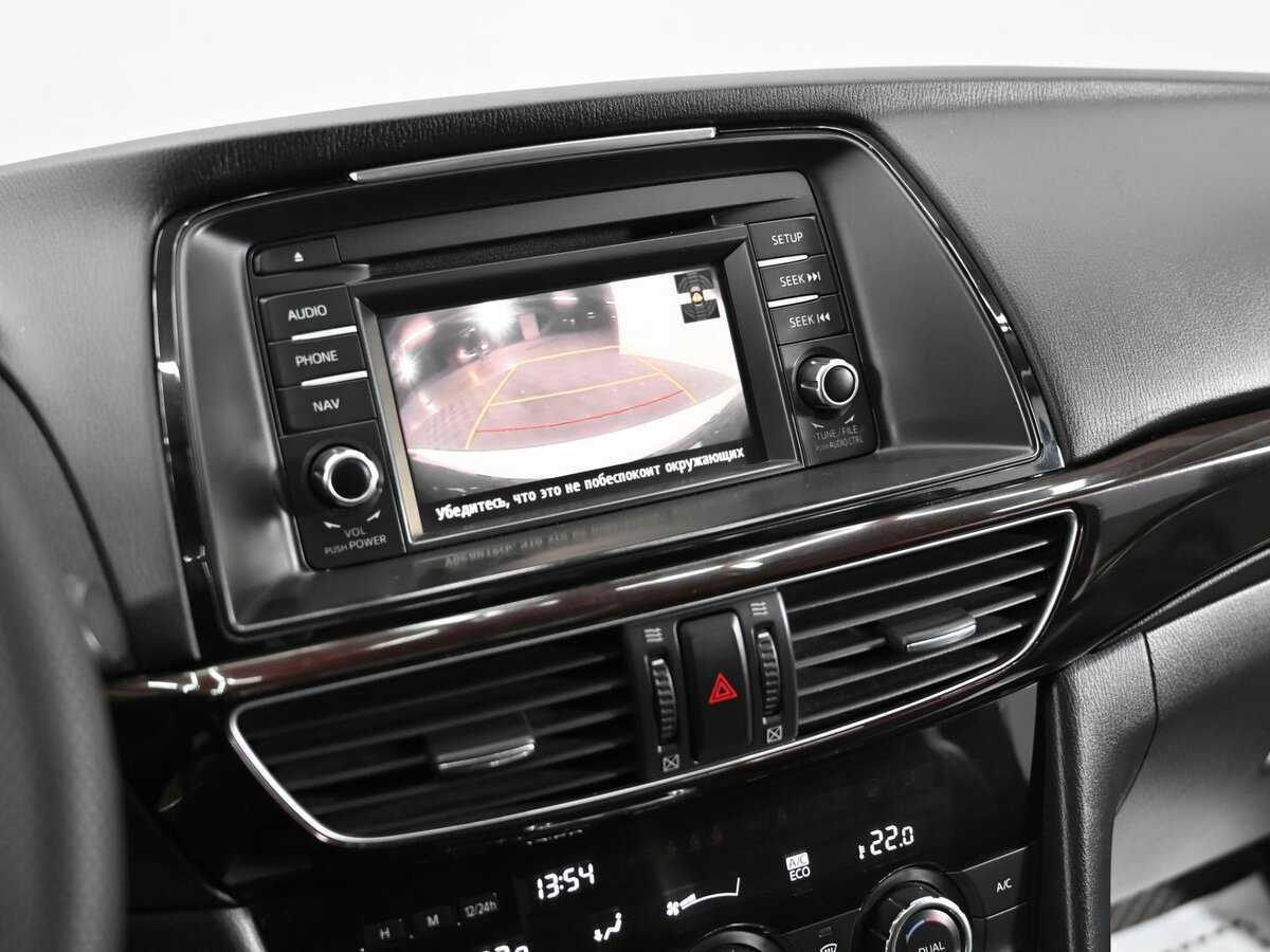 Mazda 6, 2013 - Фото №9