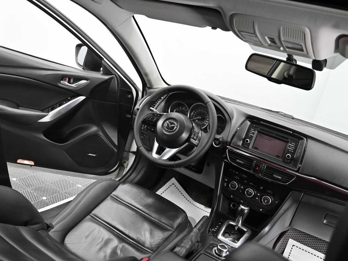 Mazda 6, 2013 - Фото №10