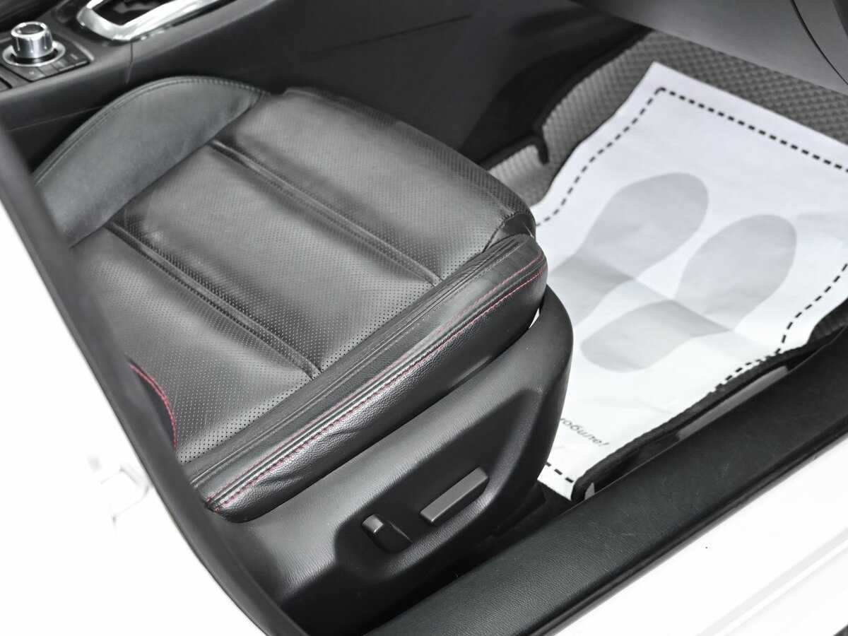 Mazda 6, 2013 - Фото №11