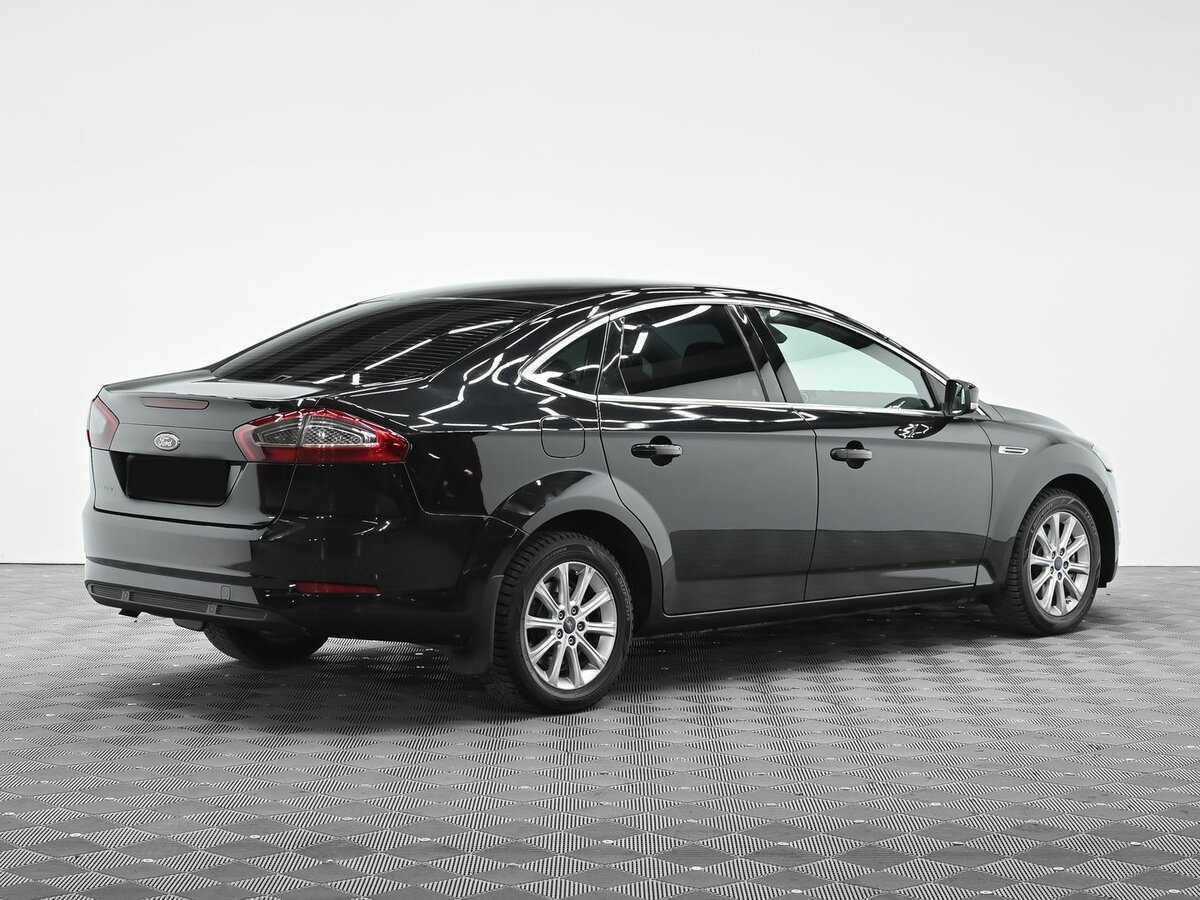 Ford Mondeo, 2012 - Фото №1